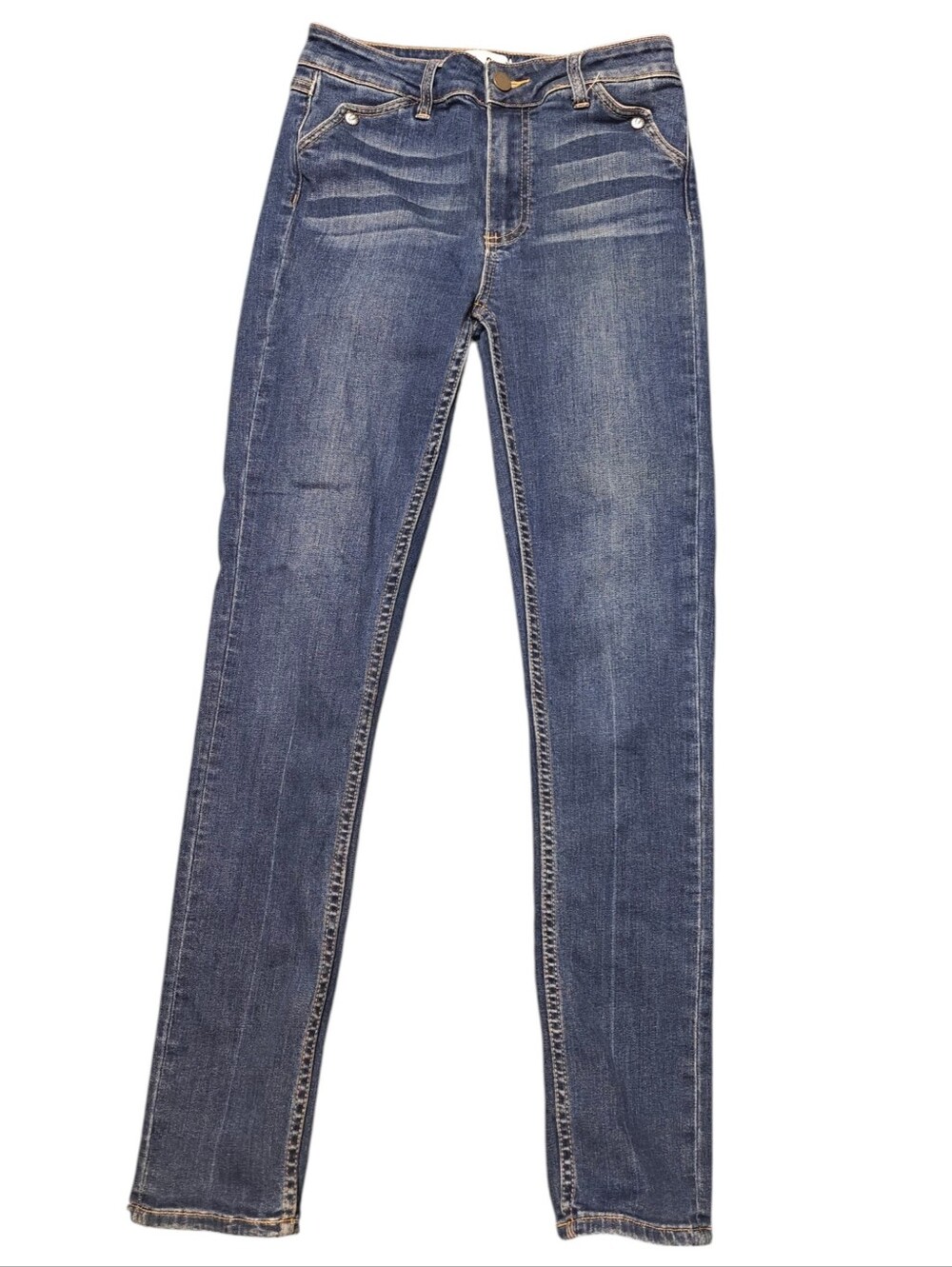 Paige Hoxton Skinny Fit Women’s  Blue Jeans Size 27